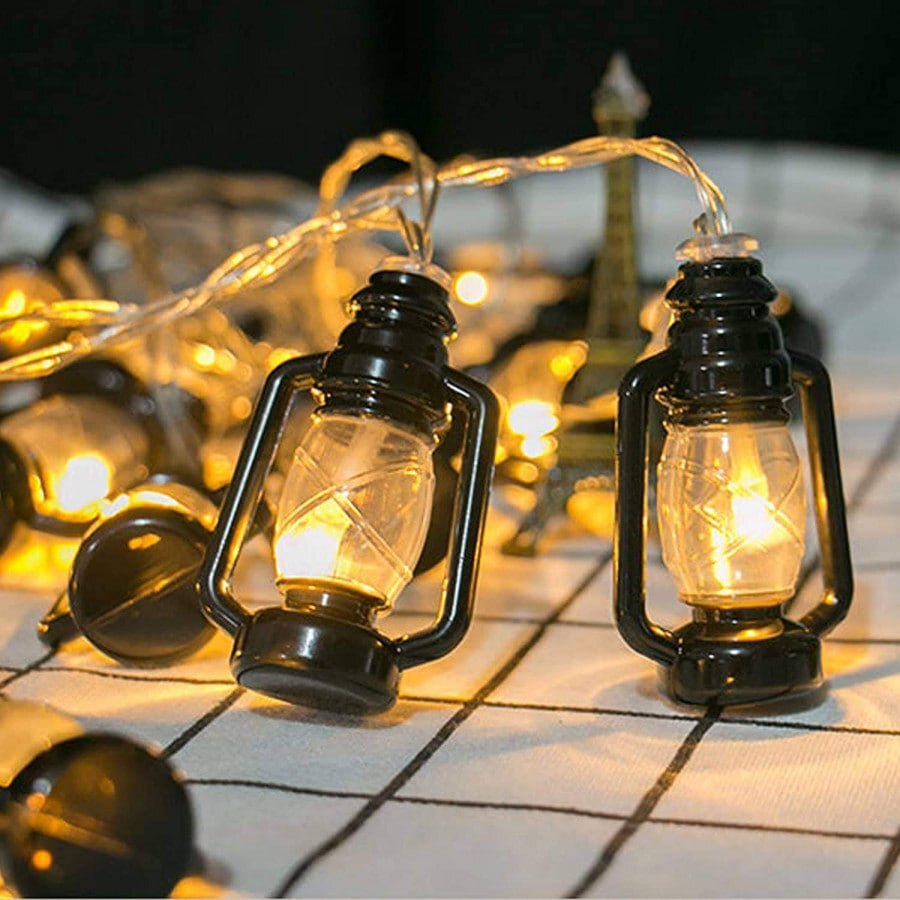 LANTERN LED DECORATIVE STRING LIGHT