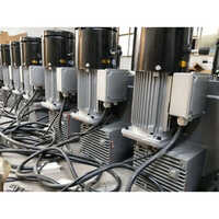 Hoist Motor With Gearbox For Rope Suspended Platform - Usage: Industrial