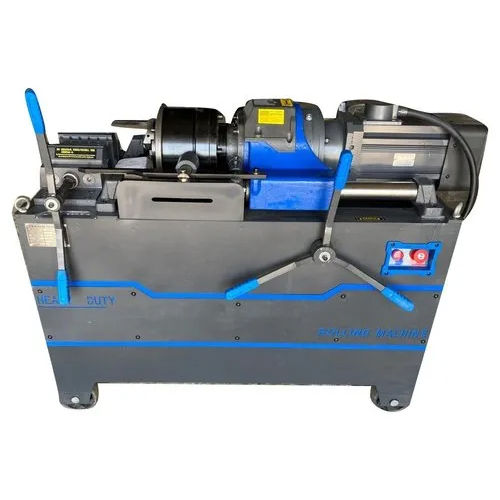 Rebar Thread Cutting Machine