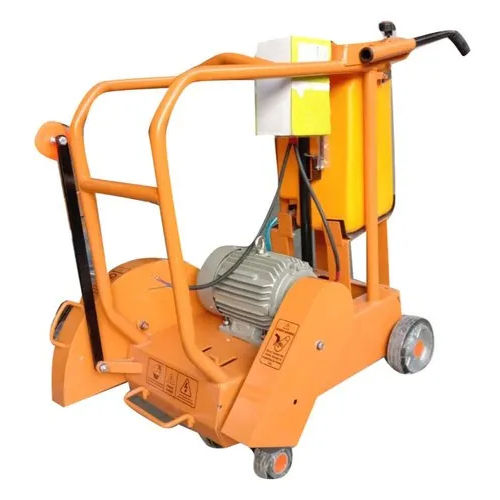 Concrete Groove Cutter Machine