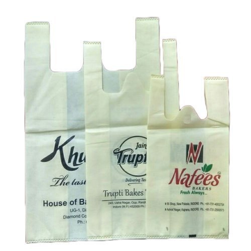 W Cut Non Woven Bags