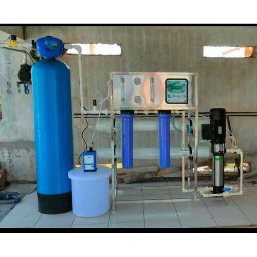 Commercial RO Water Plant