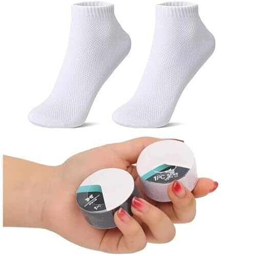 TRAVEL PORTABLE DISPOSABLE COTTONE SOCKS