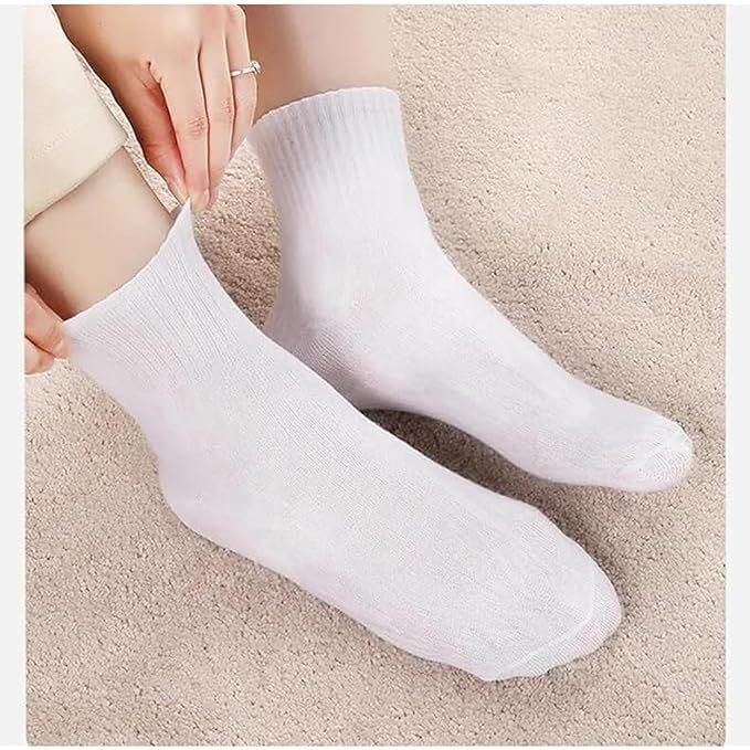 TRAVEL PORTABLE DISPOSABLE COTTONE SOCKS
