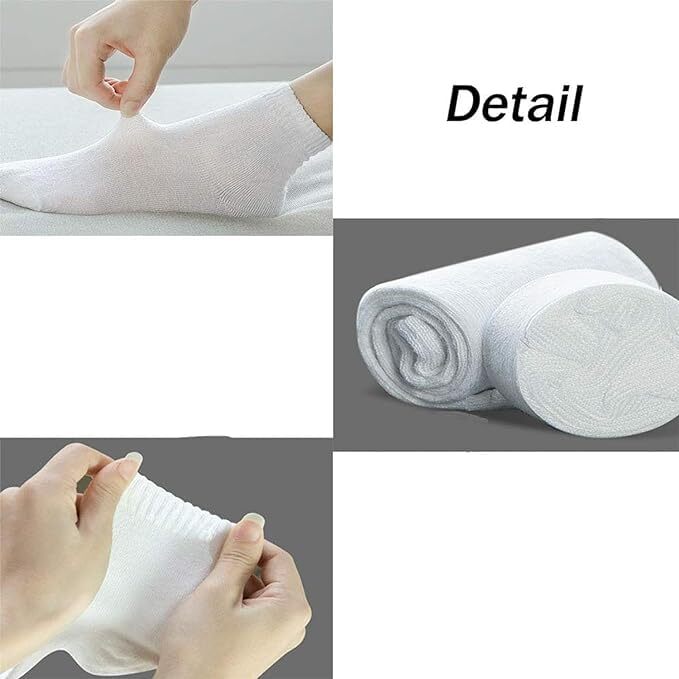 TRAVEL PORTABLE DISPOSABLE COTTONE SOCKS
