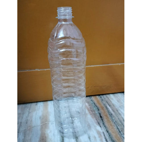 1 Ltr Water PET Bottle