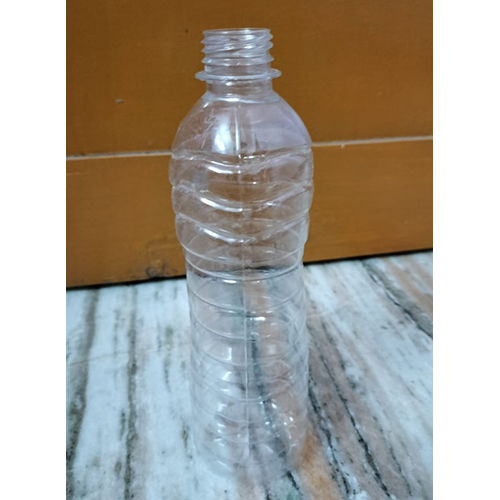 500ml Water PET Bottle