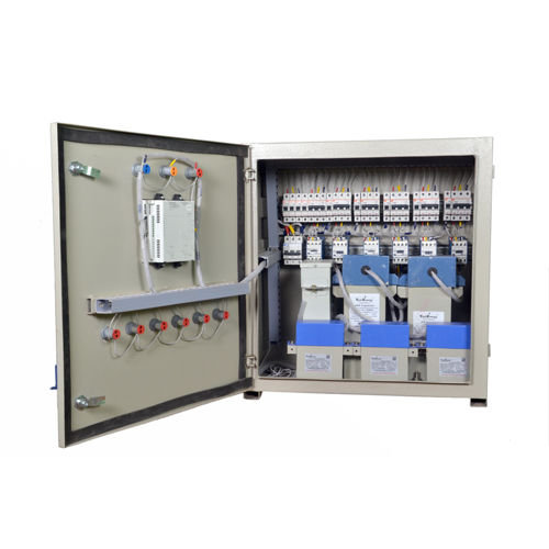 Apfc Control Panel Base Material: Metal Base