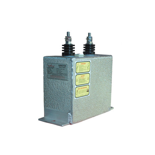 8 Mfd 10 Kv Dc Energy Storage Capacitor