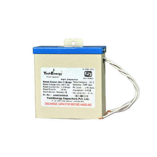 Electric Capacitor