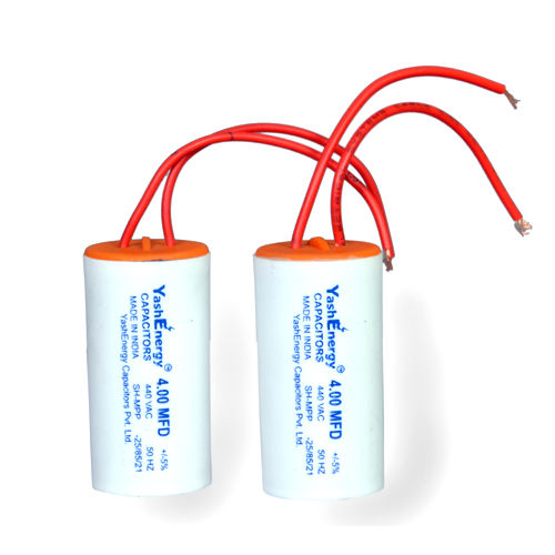 4.00 Mfd Running Capacitor Application: General Purpose