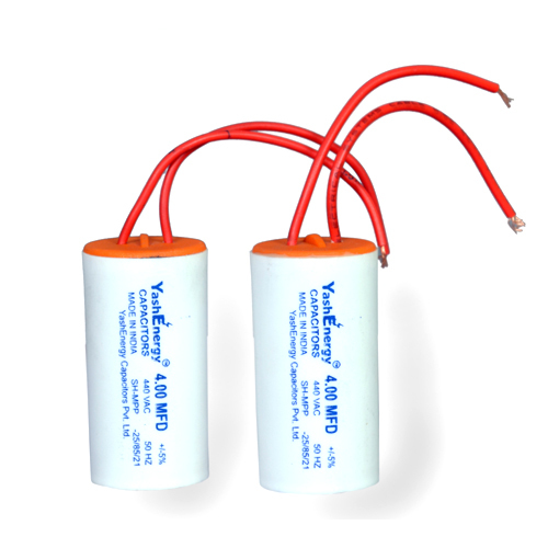 4.00 MFD Running Capacitor