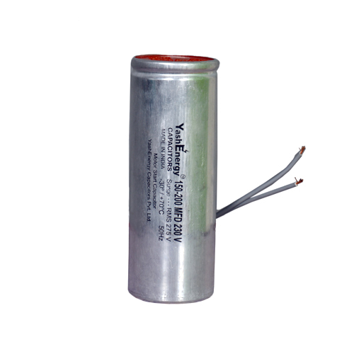 150-200 MFD Starting Capacitor