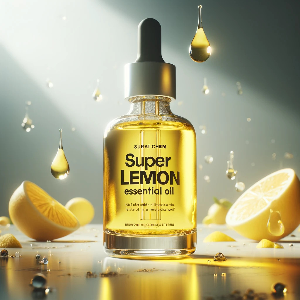 Lemon Oil Super
