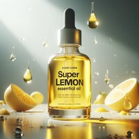 Lemon Oil Super