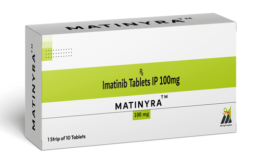 Imatinib Tablet 100mg