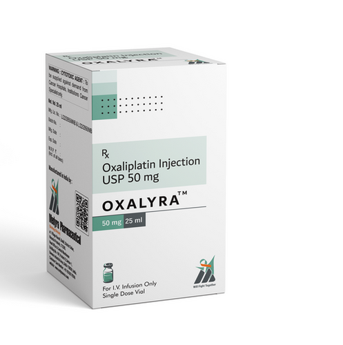Oxaliplatin Injection 50mg