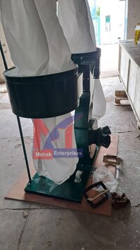 Dust collector for CNC