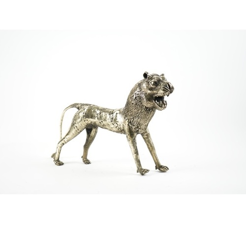 Antique Finish Lion