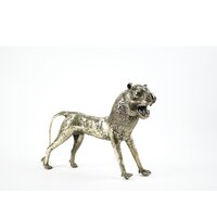 Brass Antique Finish Lion