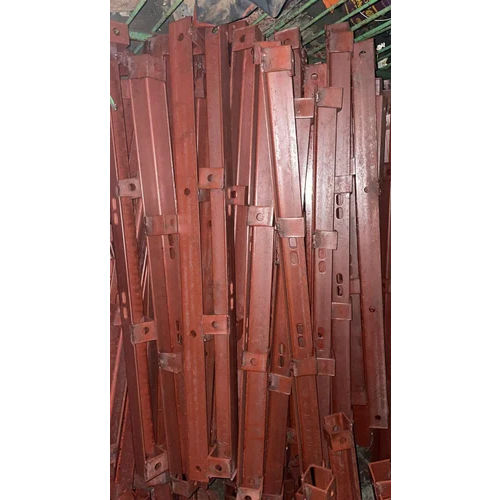 Red Oxide Painted Angle Cross Arm