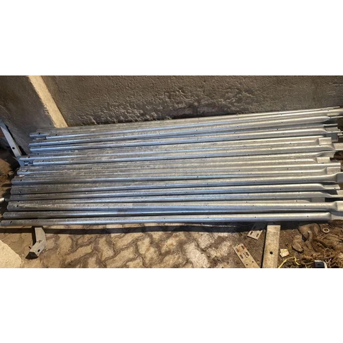 40mm Galvanized Iron Earthing Pipe