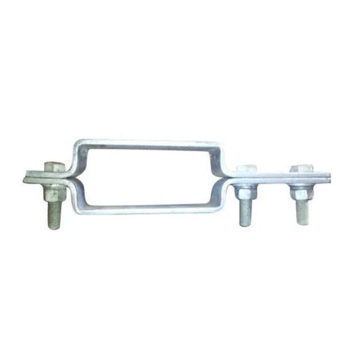 GI Eye Hook Pole Clamp