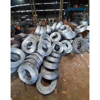 Gi Stay Wire - Ms Material, Various Sizes Available | For Industrial Heating Applications, Warranty Included