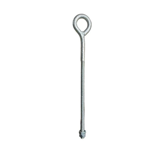 Hot Dip Galvanized LT Small Eye Bolt for Stay Set