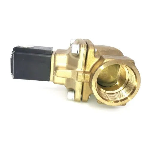 Ingersoll Rand Compressor Oil Stop Solenoid Valve Sealing: Sealed