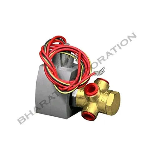 Sullair Solenoid Valve Port Size: Different Available