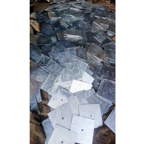 Hot Dip Galvanized Iron Earthing Plate