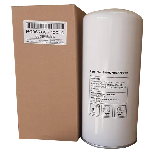 B10 Oil Separator