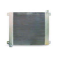 Air Compressor Oil Cooler Size: Different Available