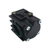 Parallel Slide Blow Off Valve - Industrial Use, Various Port And Size Options, Sealed Design
