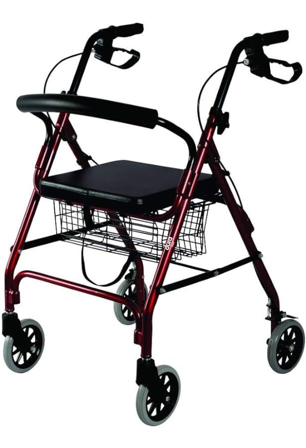 KARMA RT-60 ROLLATOR