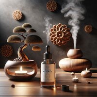 Sandalwood  Natural Oil - Age Group: All Age Group