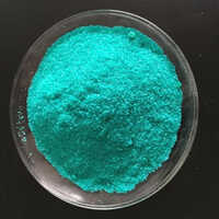 Cuprous Chloride Powder - Purity 98% Grade, Blue Color, Industrial Application For Cpc Blue Pigments And Cuprous Cyanide | Sharp Smell, High Purity, Powder Form