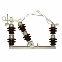 11kv Double Stay Goab Switch - Automation Grade: Manual/optional Motorized