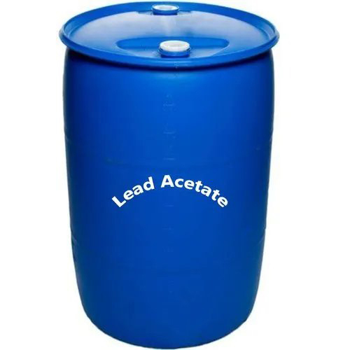 Lead Acetat Chemicale
