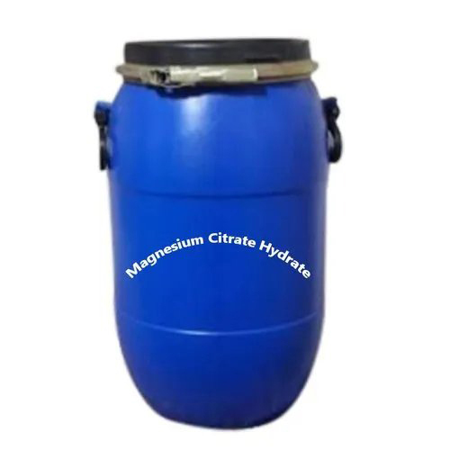 Magnesium Citrate Hydrate Chemical