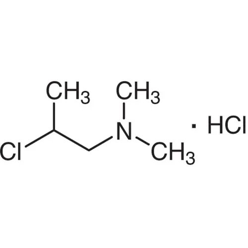 N-N-Dimethyl-2-Chloropropylaminehydrochloride Chemical