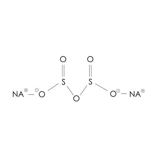 Sodium Metabisulfite Chemical Application: Industrial