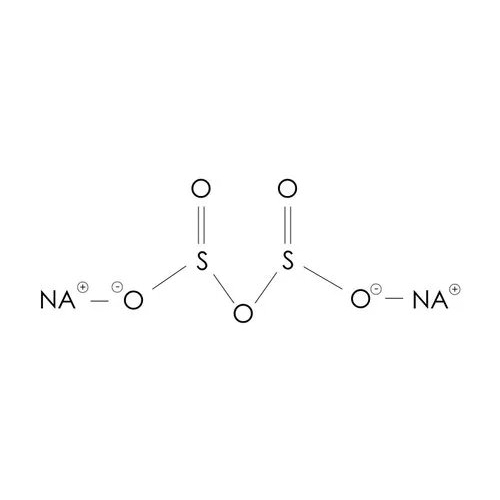 Sodium Metabisulfite Chemical