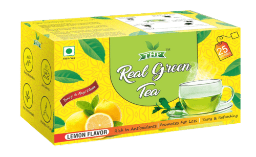 THF Real Green Tea