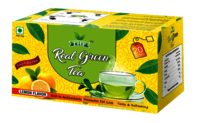 THF Real Green Tea