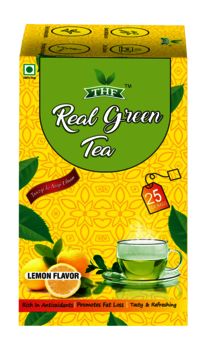 THF Real Green Tea