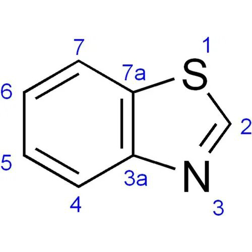1-3-Benzothiazole Chemical