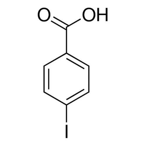 4-iodobenzoic Acid Application: Industrial