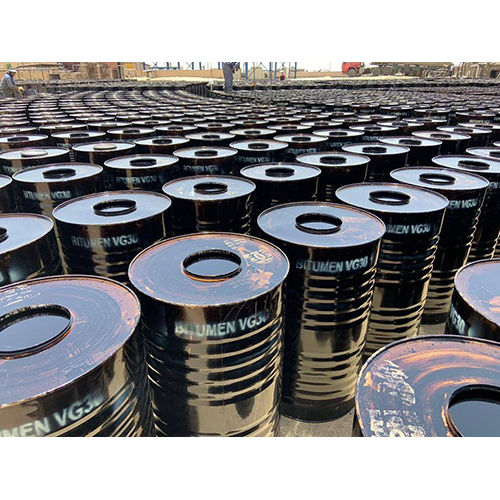 Vg-30 Industrial Bitumen Grade: Multigrade